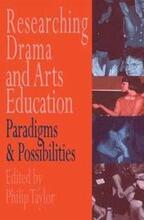 Researching drama and arts education