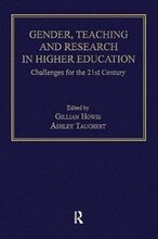 Gender, Teaching and Research in Higher Education