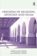 Freedom of Religion, Apostasy and Islam