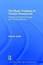 The Music Treatises of Thomas Ravenscroft