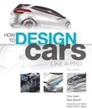 How to Design Cars Like a Pro