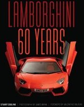 Lamborghini 60 Years