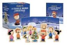 A Charlie Brown Christmas Wooden Collectible Set