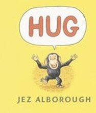 Hug Lap-Size Board Book