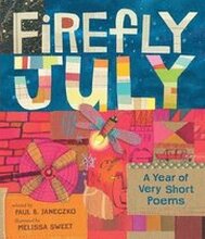 Firefly July: A Year of Very Short Poems