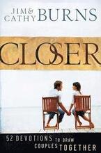 Closer 52 Devotions to Draw Couples Together