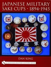 Japanese Military Sake Cups 1894-1945