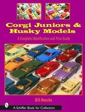 Corgi Juniors and Husky Models
