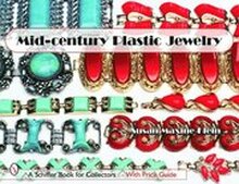 Mid-century Plastic Jewelry