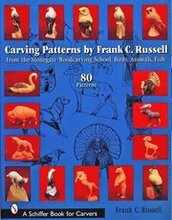 Carving Patterns by Frank C. Russell