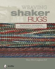 Weaving Shaker Rugs