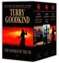 Sword of Truth, Boxed Set III, Books 7-9: The Pillars of Creation, Naked Empire, Chainfire