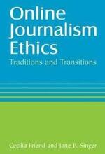 Online Journalism Ethics