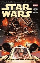 Star Wars Vol. 4: Last Flight of the Harbinger