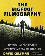 The Bigfoot Filmography