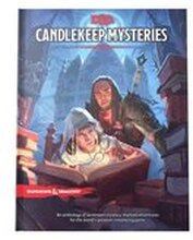 Candlekeep Mysteries (D&d Adventure Book - Dungeons & Dragons)