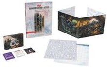 D&d Dungeon Masters Screen: Dungeon Kit (Dungeons & Dragons DM Accessories)