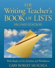 The Writing Teacher's Book of Lists