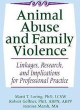 Animal Abuse and Family Violence