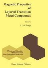 Magnetic Properties of Layered Transition Metal Compounds