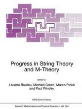Progress in String Theory and M-Theory