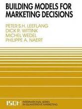 Building Models for Marketing Decisions