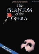 The Phantom of the Opera: Big Note Piano