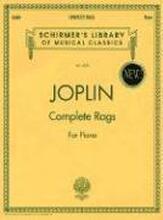 Joplin - Complete Rags for Piano