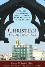 Christian Social Teachings