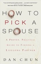 How to Pick a Spouse A Proven, Practical Guide to Finding a Lifelong Partner
