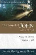 The Gospel of John Peace in Storm (John 1317)