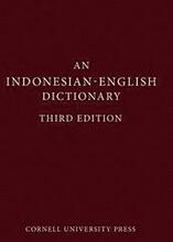 An Indonesian-English Dictionary
