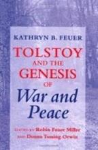 Tolstoy and the Genesis of "War and Peace