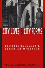 City Lives and City Forms