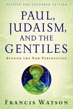 Paul, Judaism and the Gentiles