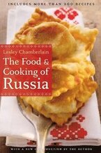 The Food and Cooking of Russia