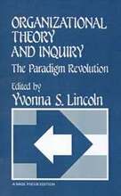 Organizational Theory and Inquiry