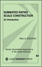 Summated Rating Scale Construction