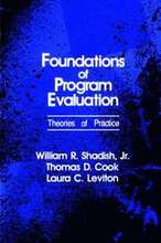 Foundations of Program Evaluation