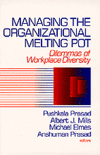 Managing the Organizational Melting Pot