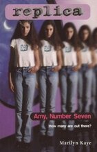 Amy Number Seven (Replica #1)