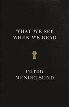 What We See When We Read