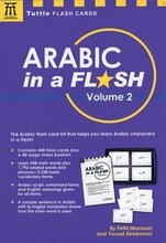 Arabic in a Flash Kit Volume 2: Volume 2