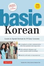 Basic Korean: Companion Online Audio and Dictionary