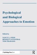 Psychological and Biological Approaches To Emotion