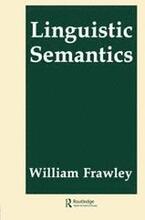 Linguistic Semantics