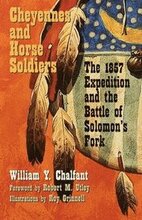 Cheyennes and Horse Soldiers