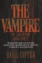 The Vampire in Legend, Fact and Art