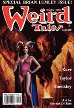 Weird Tales 295 (Winter 1989/1990)