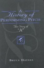 A History of Performing Pitch